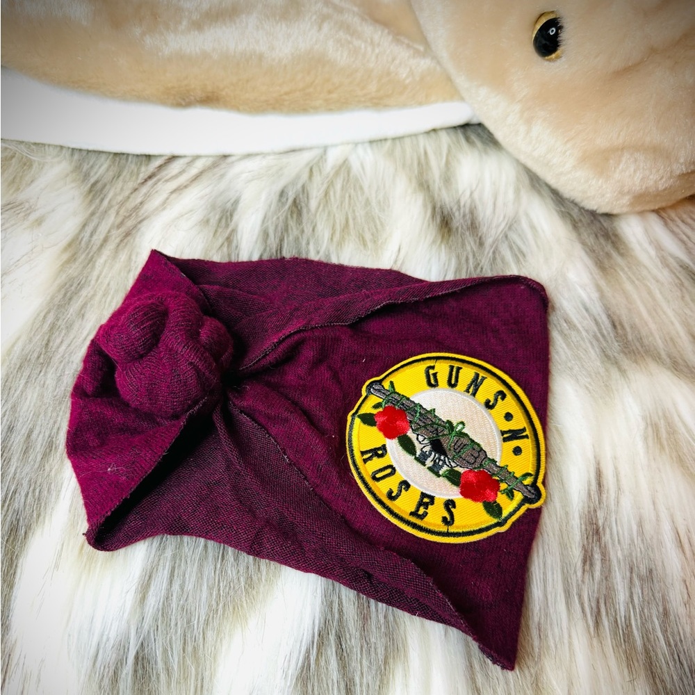 Guns N’ Roses Baby Headband